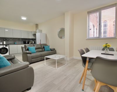 Flat 2 – Warwick Row Apartments