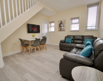 Flat 3 – Warwick Row Apartments