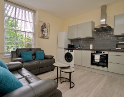 Flat 1 – Warwick Row Apartments