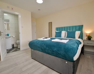 Flat 4 – Warwick Row Apartments