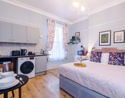 Victoria Park Studio 5